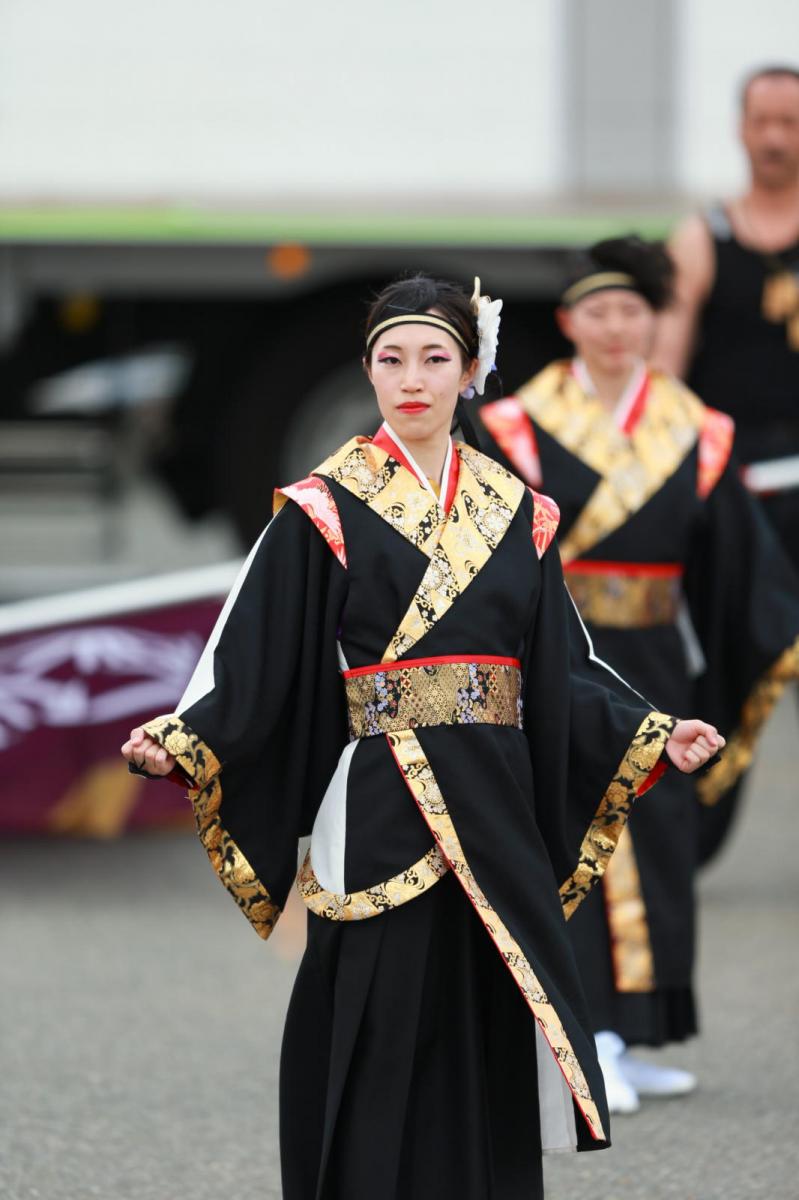 奥州前沢よさこいFesta16その3（奥州前沢よさこいフェスタ2023) 2023/07/09