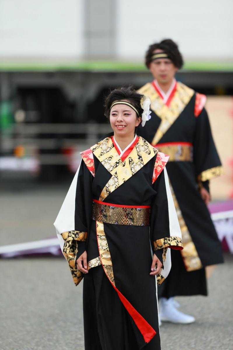 奥州前沢よさこいFesta16その3（奥州前沢よさこいフェスタ2023) 2023/07/09