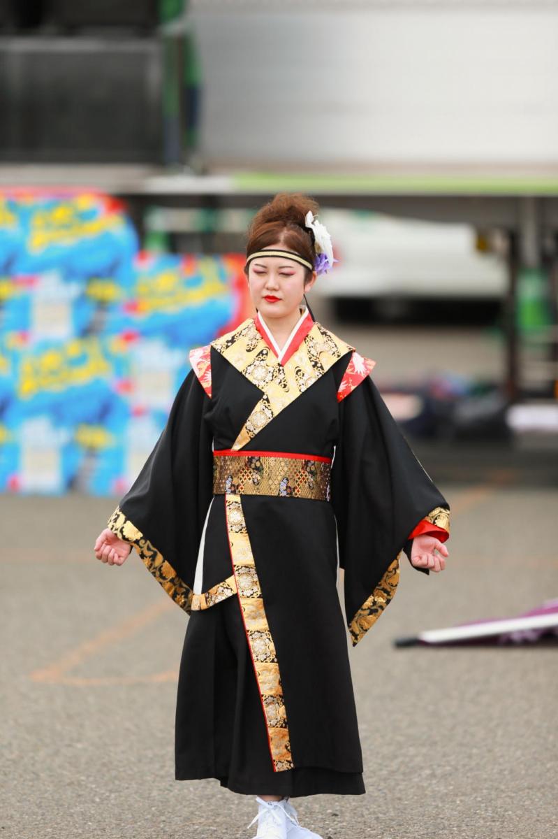 奥州前沢よさこいFesta16その3（奥州前沢よさこいフェスタ2023) 2023/07/09