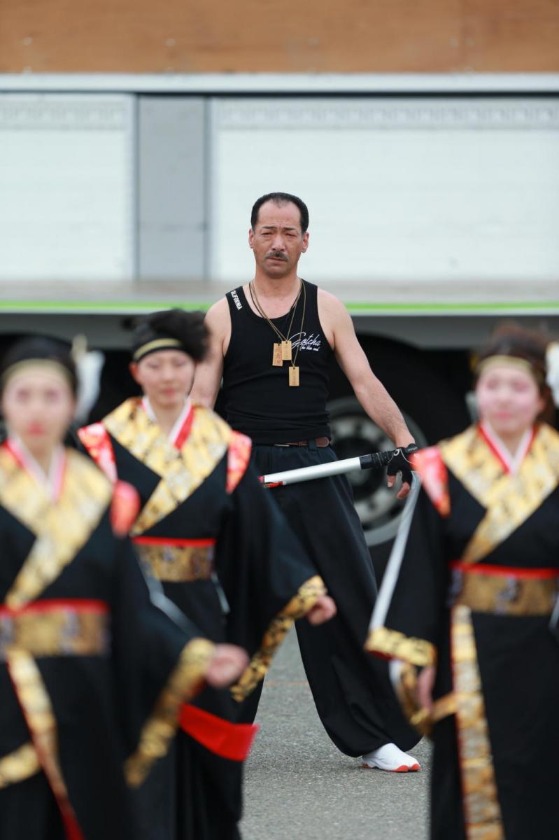 奥州前沢よさこいFesta16その3（奥州前沢よさこいフェスタ2023) 2023/07/09