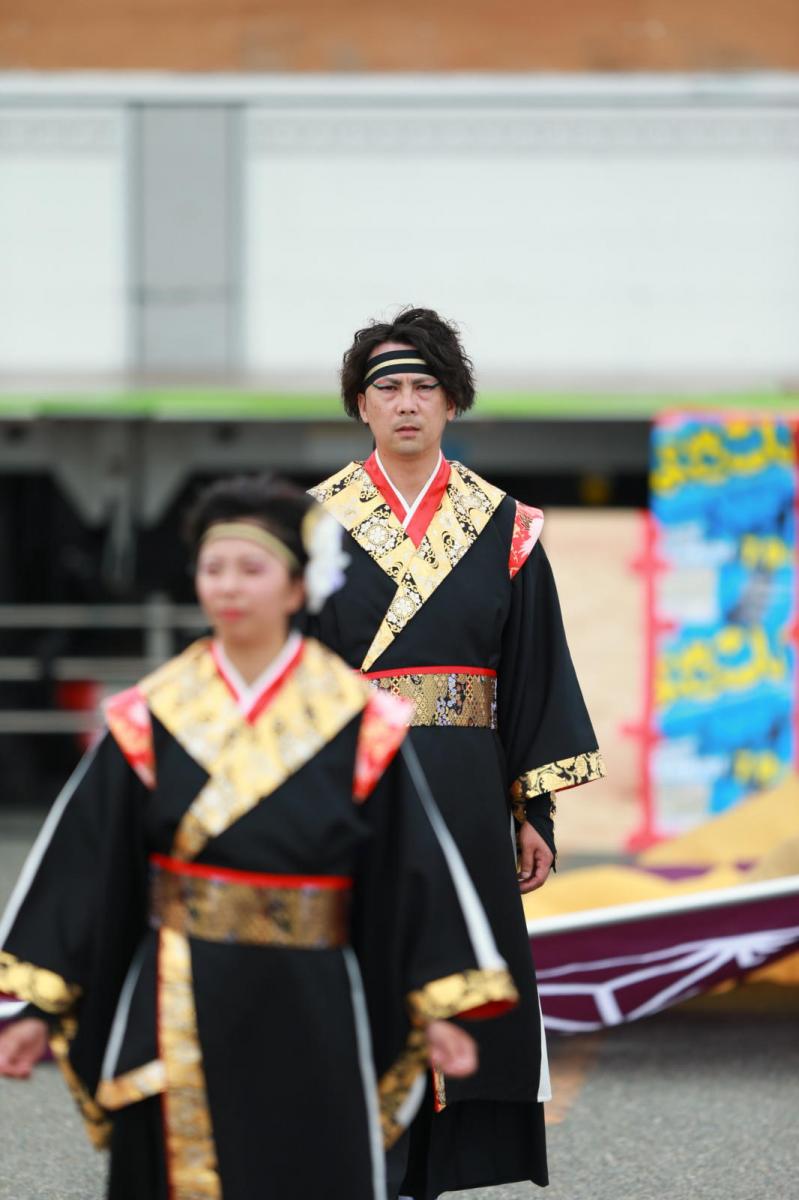 奥州前沢よさこいFesta16その3（奥州前沢よさこいフェスタ2023) 2023/07/09