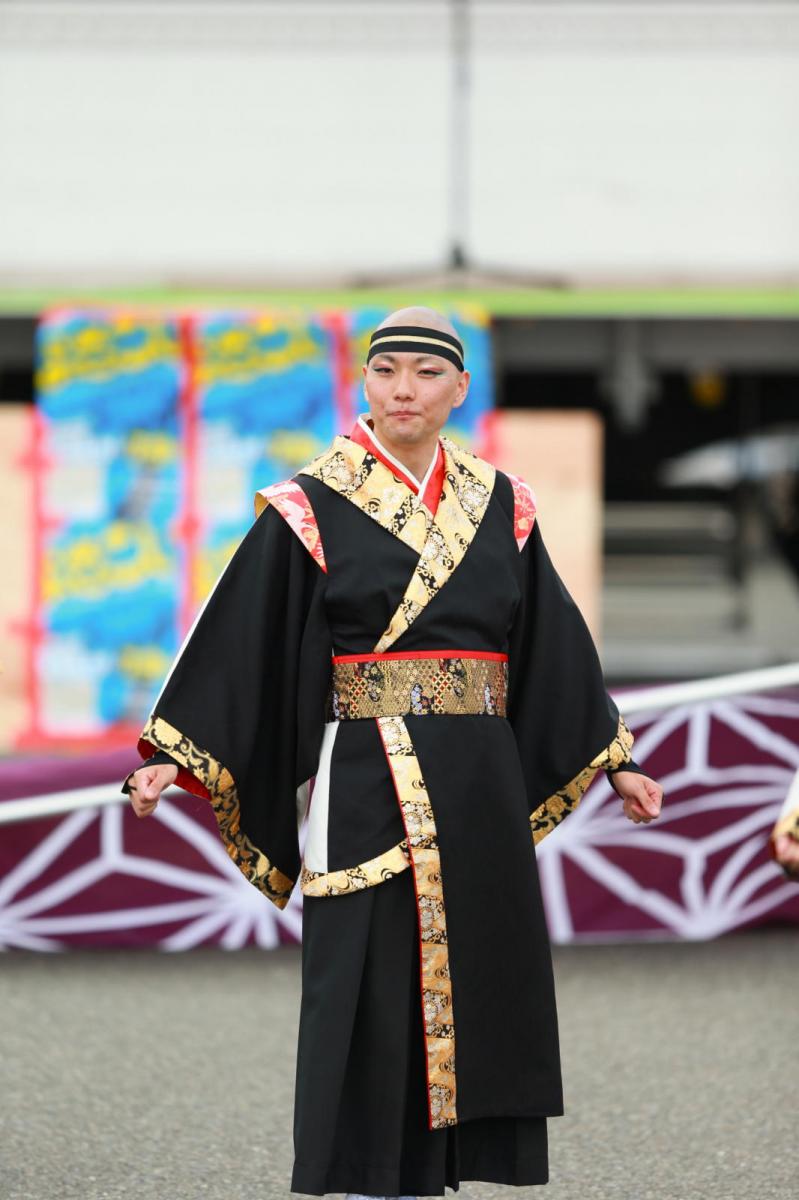 奥州前沢よさこいFesta16その3（奥州前沢よさこいフェスタ2023) 2023/07/09