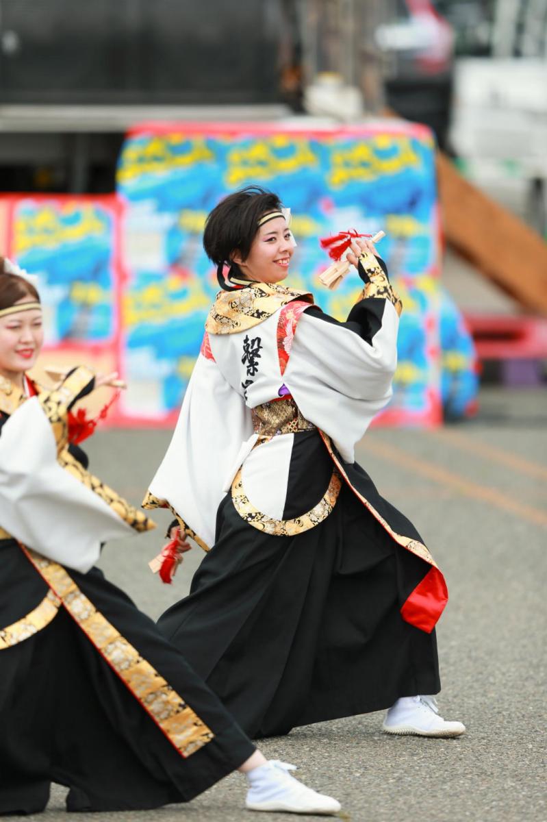 奥州前沢よさこいFesta16その3（奥州前沢よさこいフェスタ2023) 2023/07/09