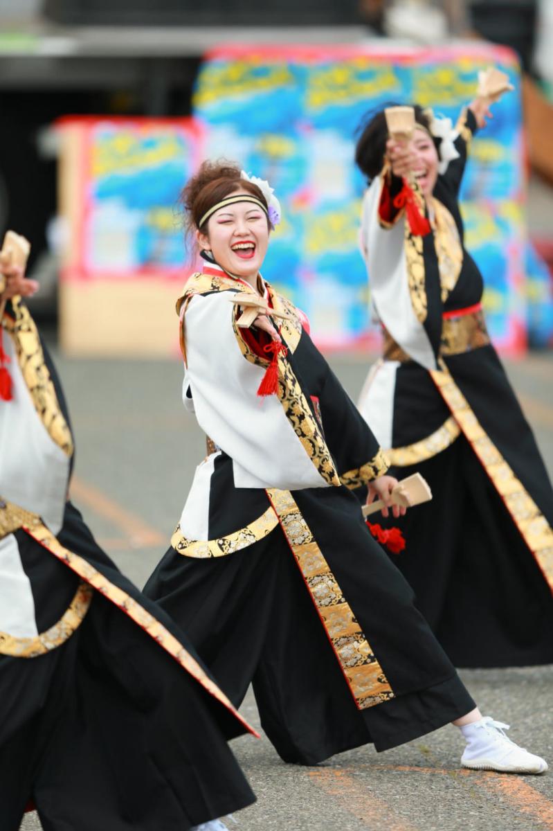 奥州前沢よさこいFesta16その3（奥州前沢よさこいフェスタ2023) 2023/07/09