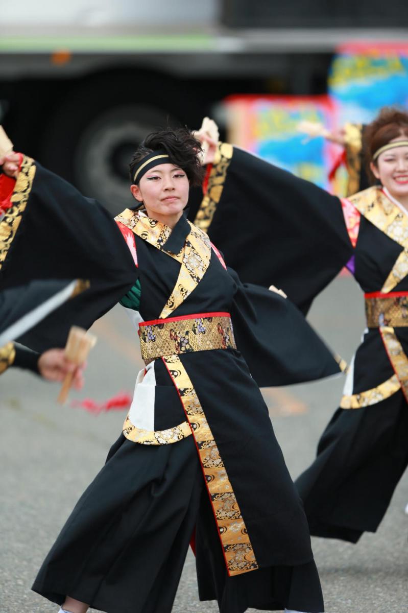 奥州前沢よさこいFesta16その3（奥州前沢よさこいフェスタ2023) 2023/07/09