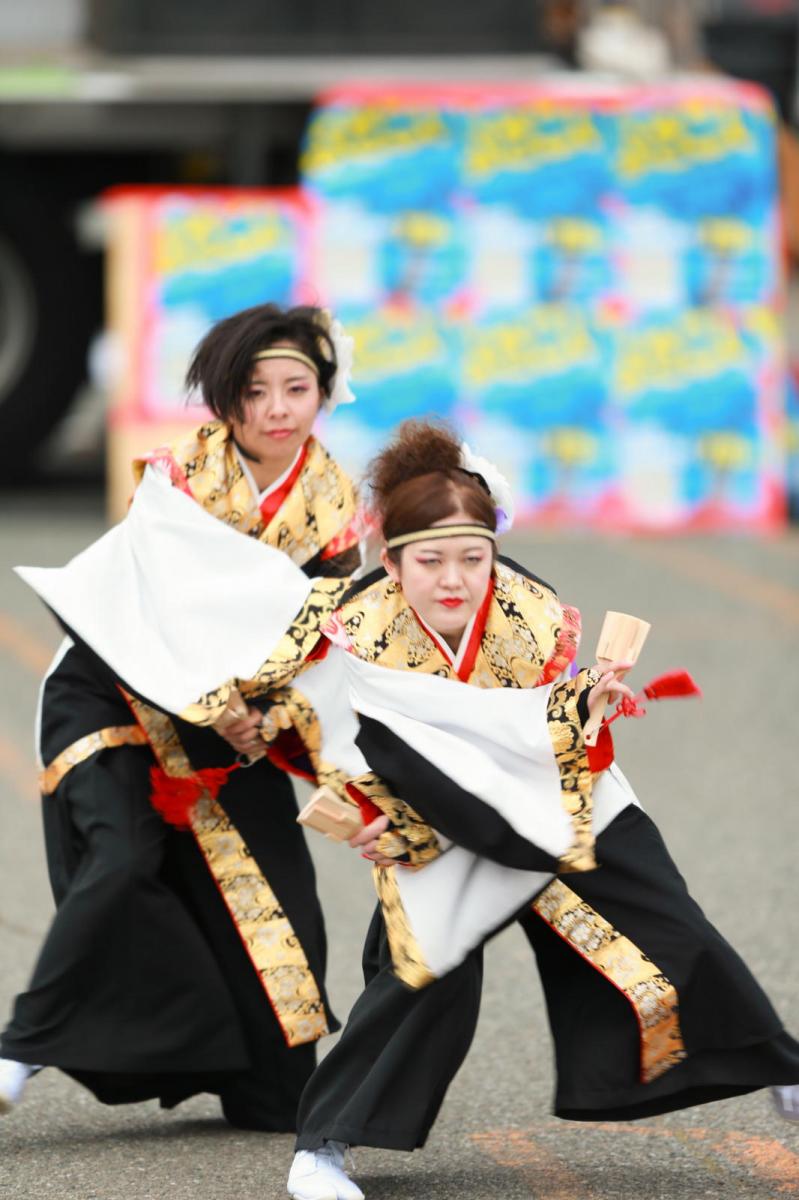 奥州前沢よさこいFesta16その3（奥州前沢よさこいフェスタ2023) 2023/07/09