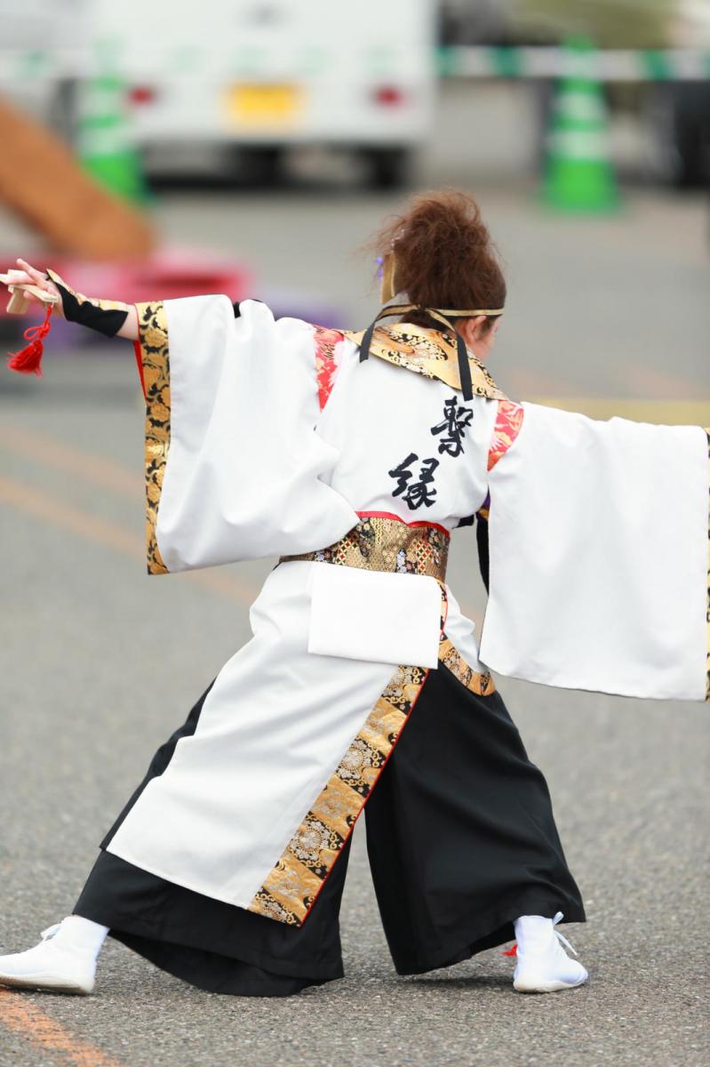 奥州前沢よさこいFesta16その3（奥州前沢よさこいフェスタ2023) 2023/07/09