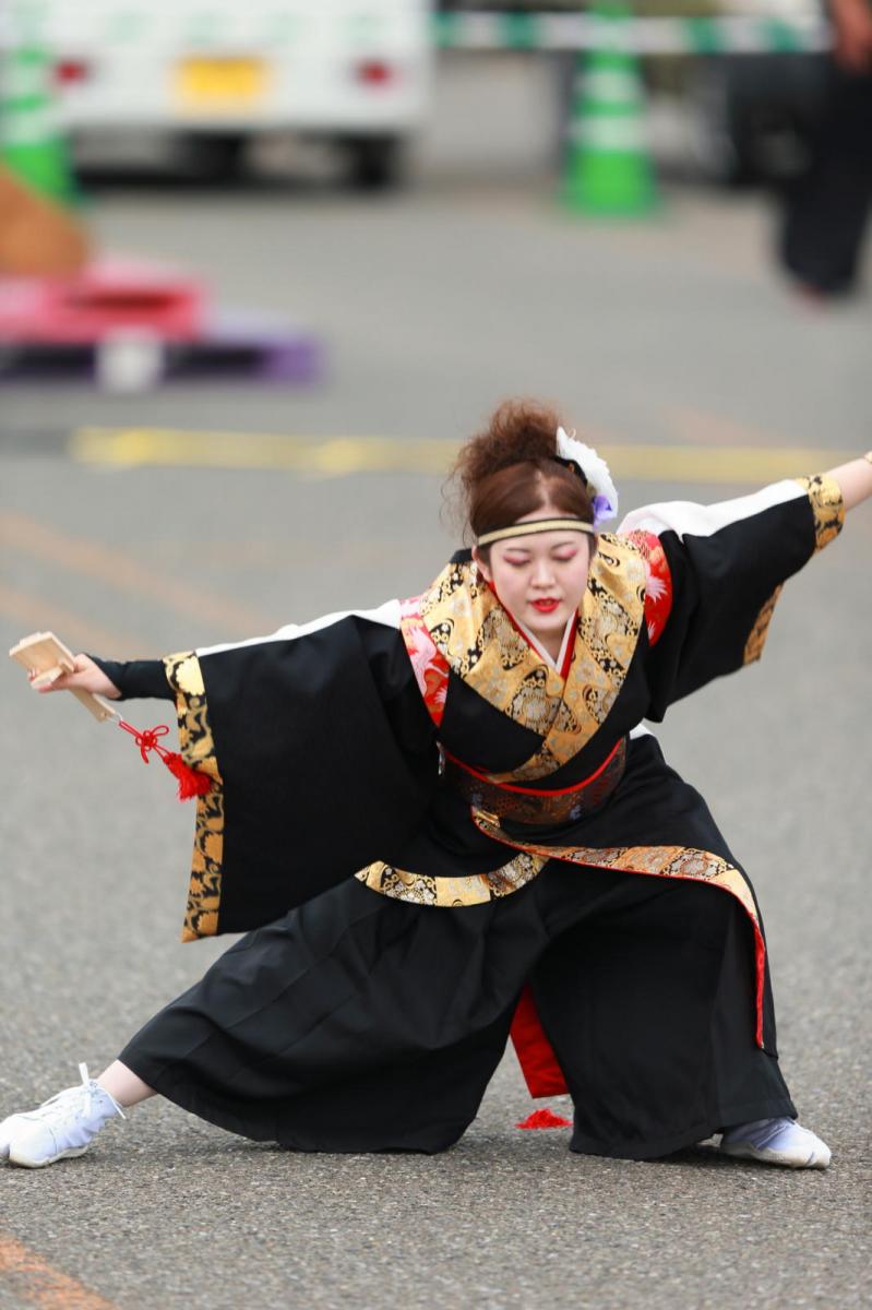 奥州前沢よさこいFesta16その3（奥州前沢よさこいフェスタ2023) 2023/07/09