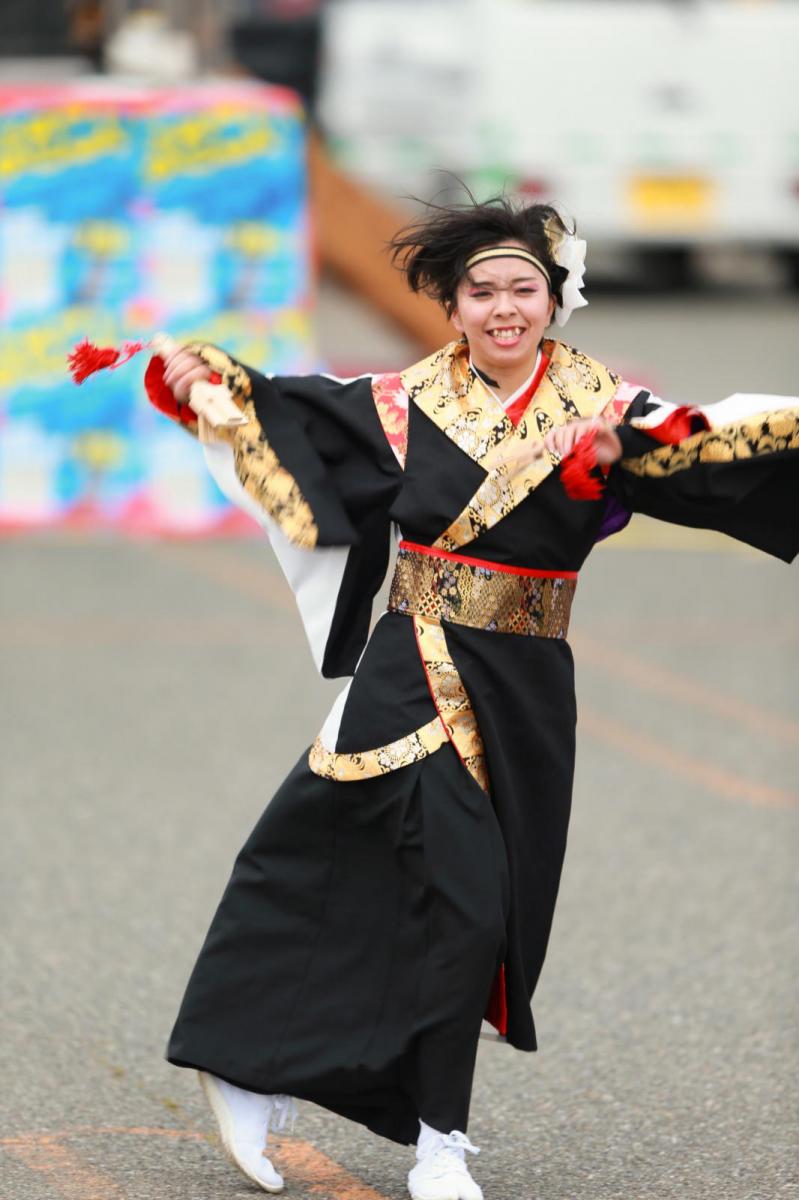 奥州前沢よさこいFesta16その3（奥州前沢よさこいフェスタ2023) 2023/07/09