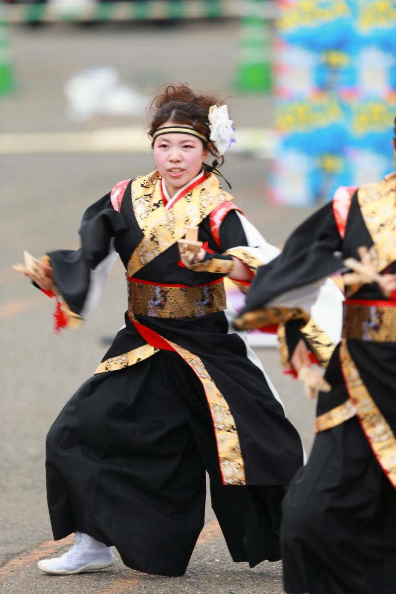 奥州前沢よさこいFesta16その3（奥州前沢よさこいフェスタ2023) 2023/07/09