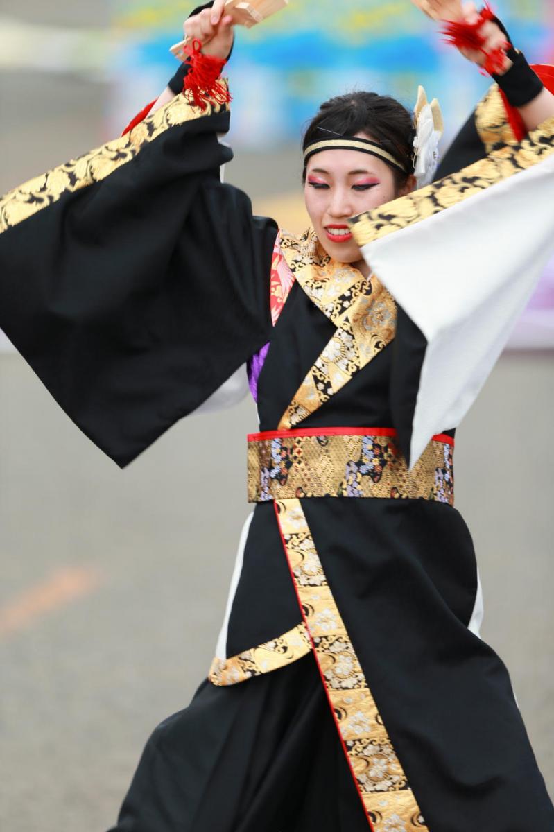 奥州前沢よさこいFesta16その3（奥州前沢よさこいフェスタ2023) 2023/07/09