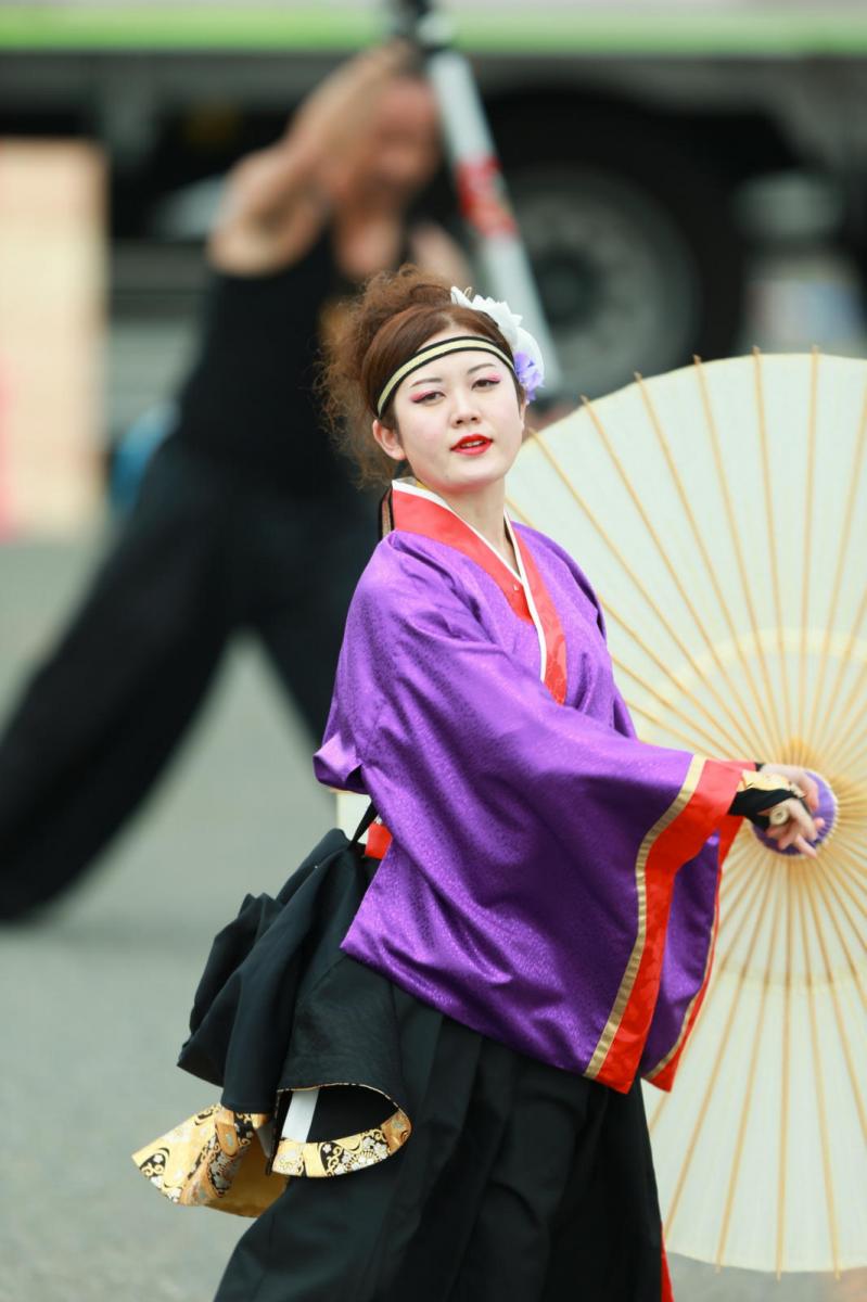 奥州前沢よさこいFesta16その3（奥州前沢よさこいフェスタ2023) 2023/07/09