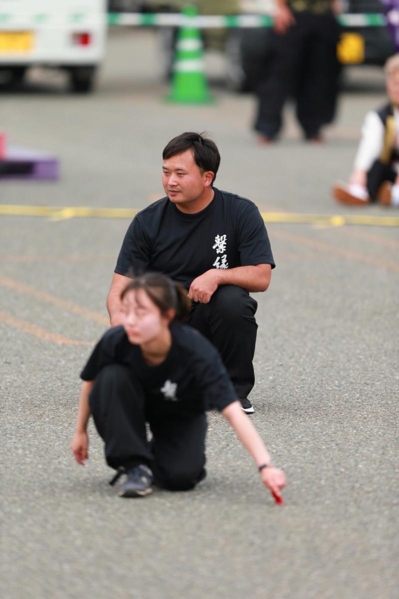 奥州前沢よさこいFesta16その3（奥州前沢よさこいフェスタ2023) 2023/07/09