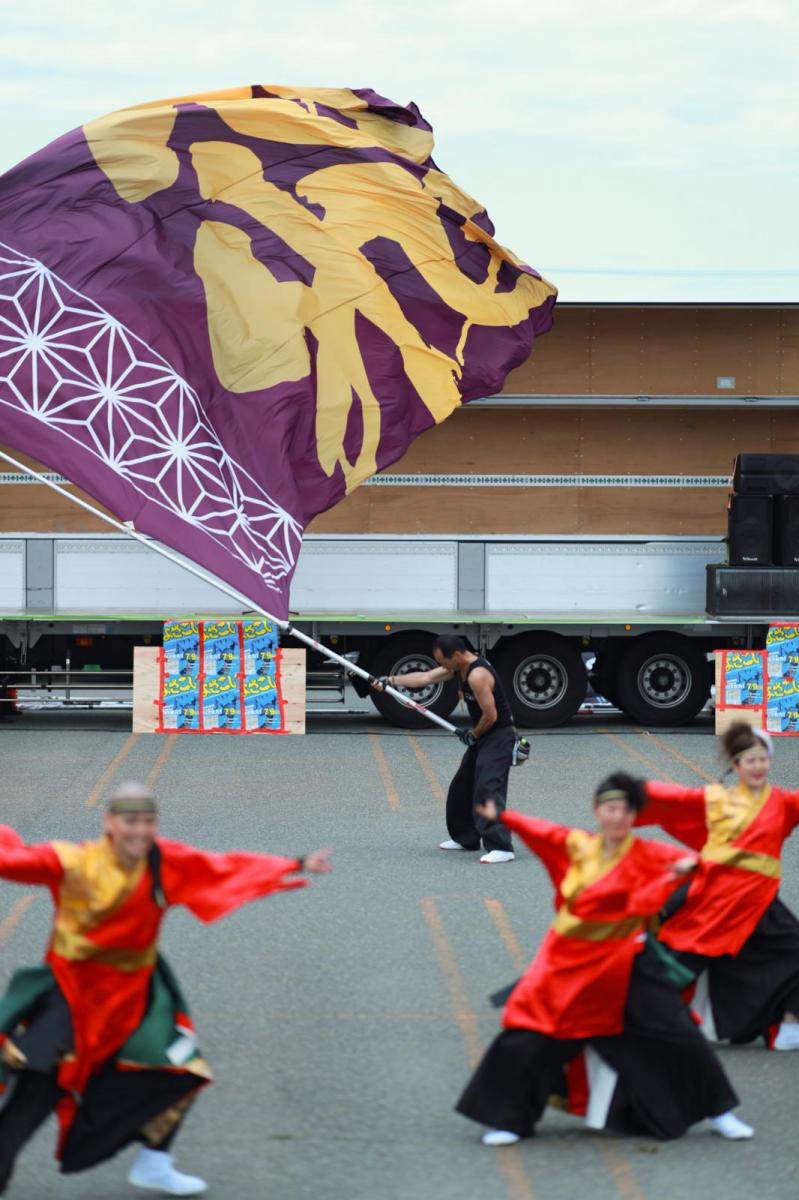 奥州前沢よさこいFesta16その3（奥州前沢よさこいフェスタ2023) 2023/07/09