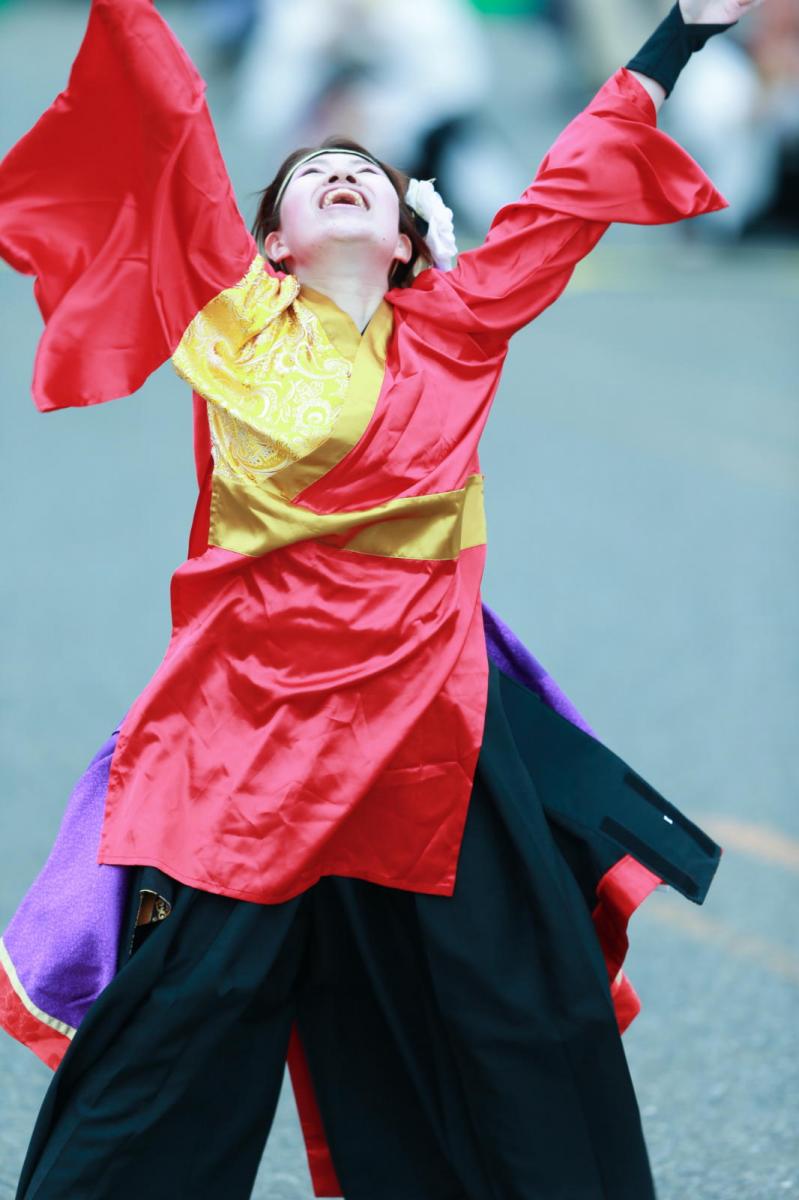 奥州前沢よさこいFesta16その3（奥州前沢よさこいフェスタ2023) 2023/07/09