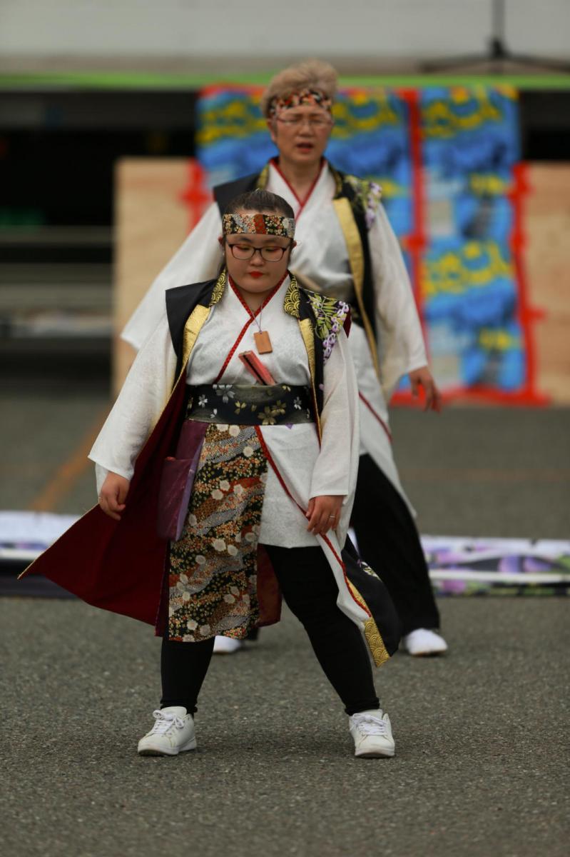 奥州前沢よさこいFesta16その3（奥州前沢よさこいフェスタ2023) 2023/07/09