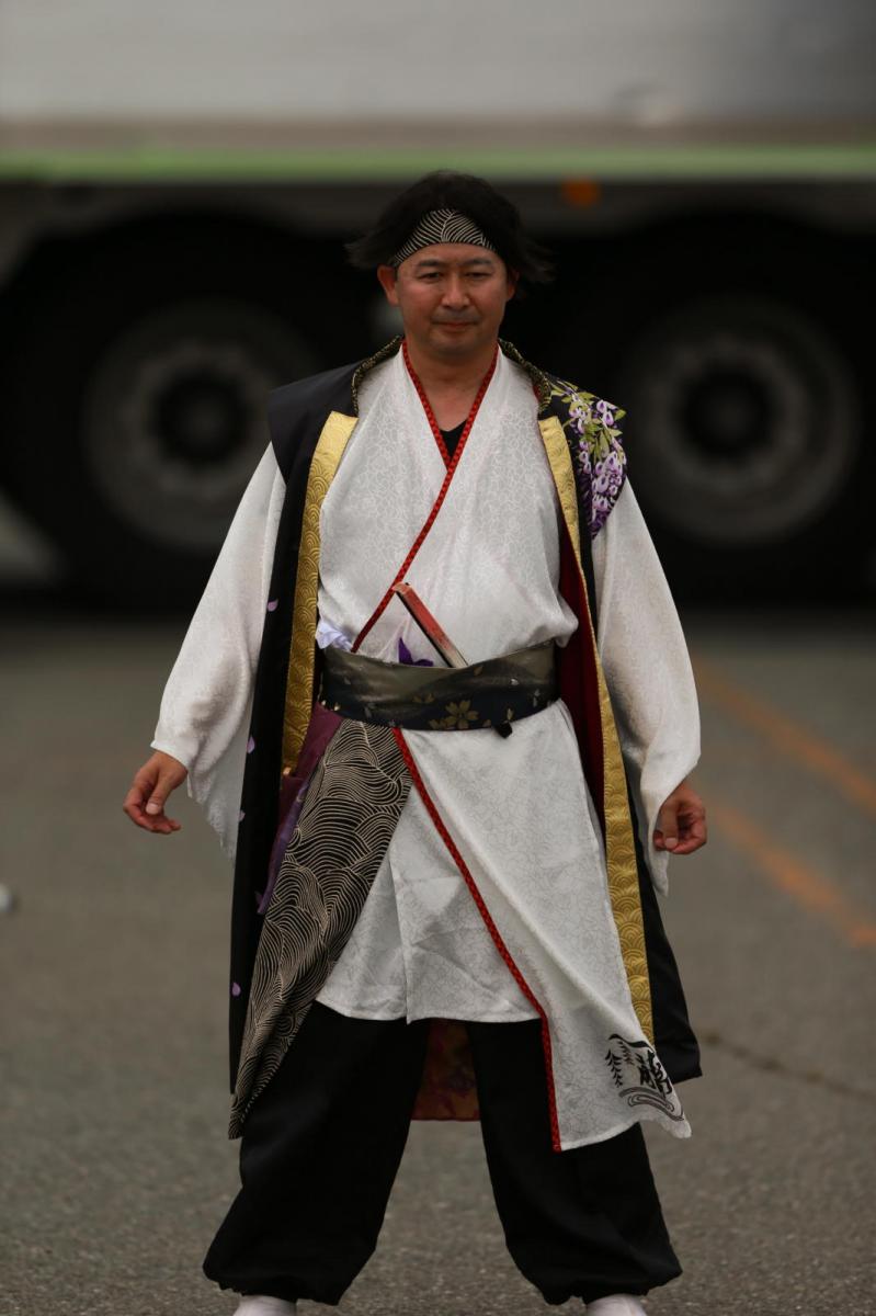 奥州前沢よさこいFesta16その3（奥州前沢よさこいフェスタ2023) 2023/07/09