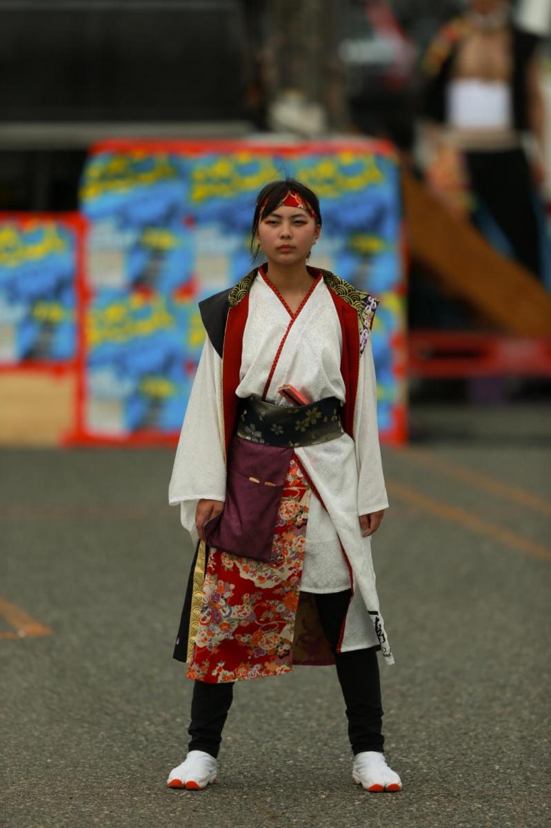 奥州前沢よさこいFesta16その3（奥州前沢よさこいフェスタ2023) 2023/07/09