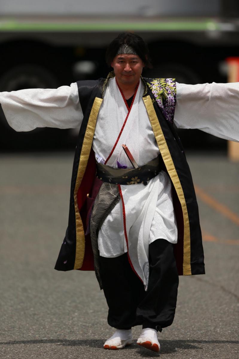 奥州前沢よさこいFesta16その3（奥州前沢よさこいフェスタ2023) 2023/07/09