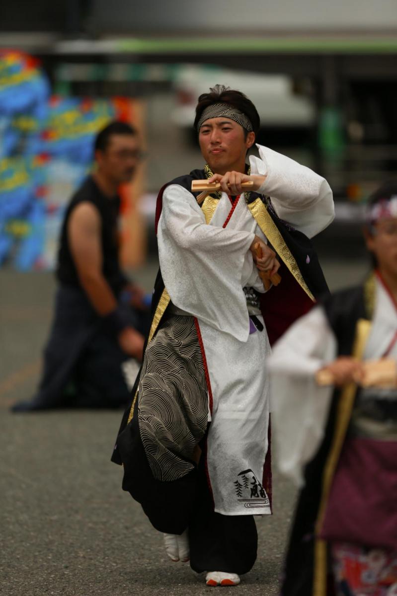 奥州前沢よさこいFesta16その3（奥州前沢よさこいフェスタ2023) 2023/07/09