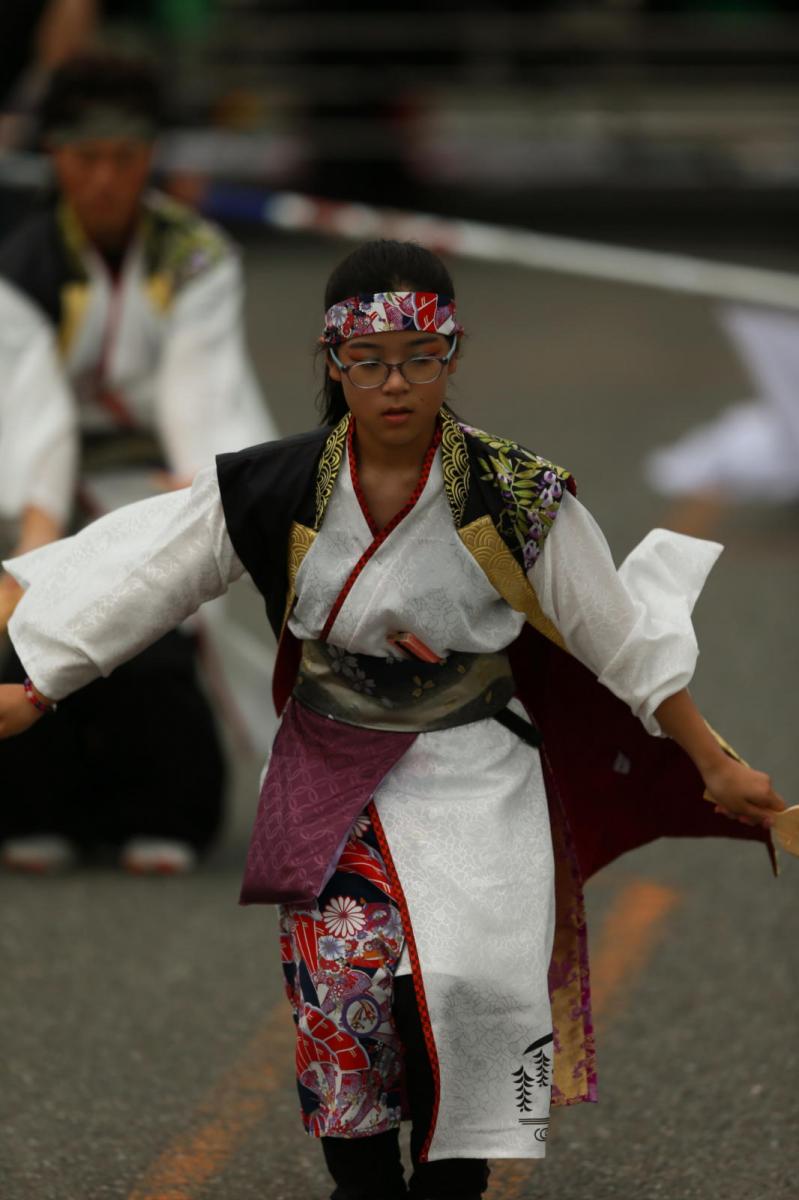 奥州前沢よさこいFesta16その3（奥州前沢よさこいフェスタ2023) 2023/07/09