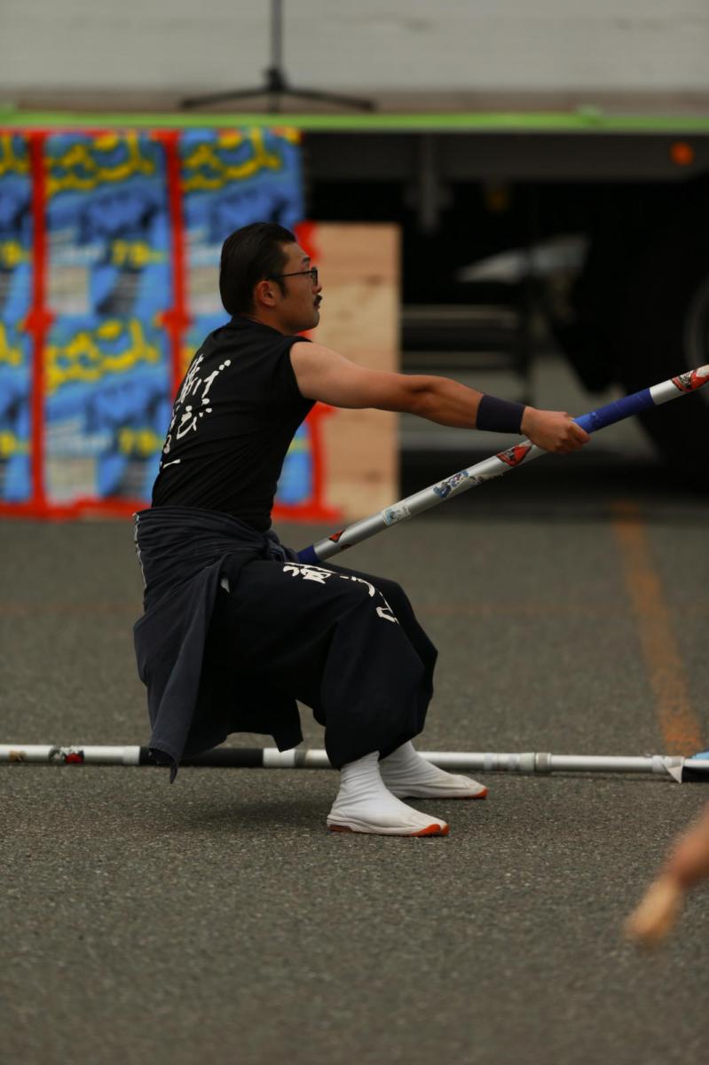 奥州前沢よさこいFesta16その3（奥州前沢よさこいフェスタ2023) 2023/07/09