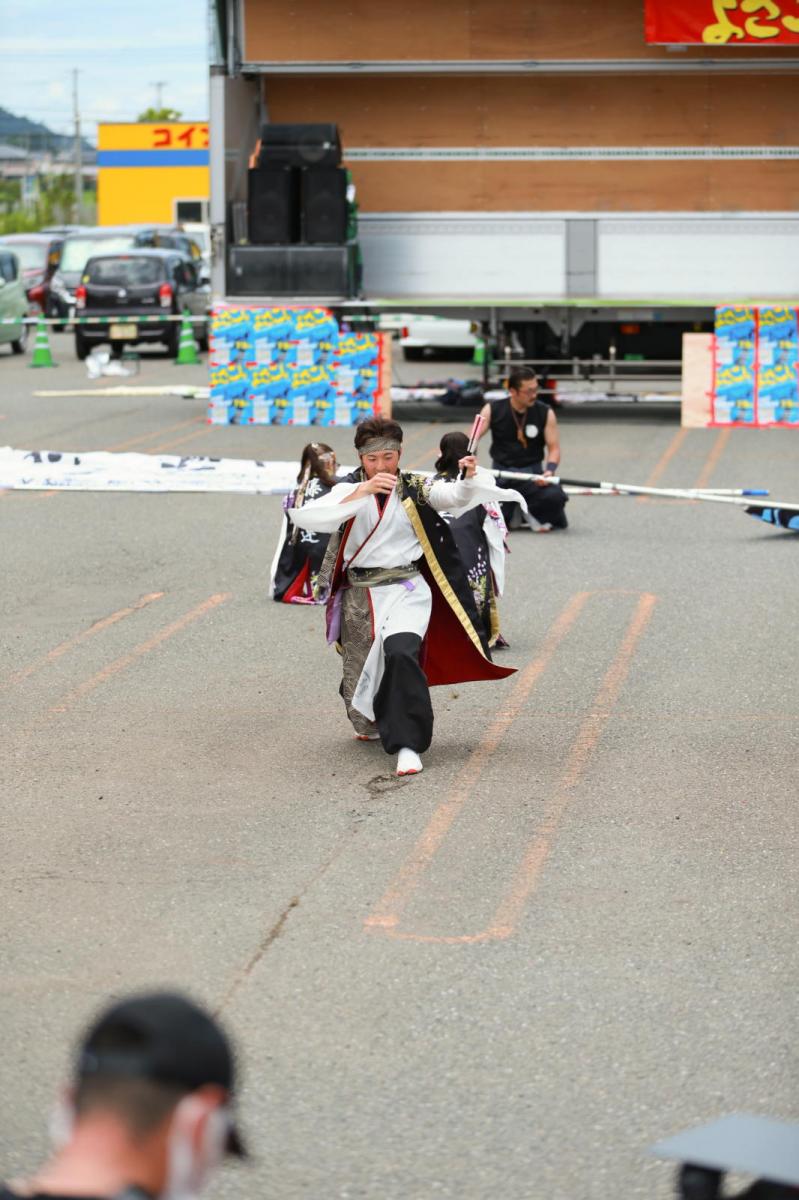 奥州前沢よさこいFesta16その3（奥州前沢よさこいフェスタ2023) 2023/07/09