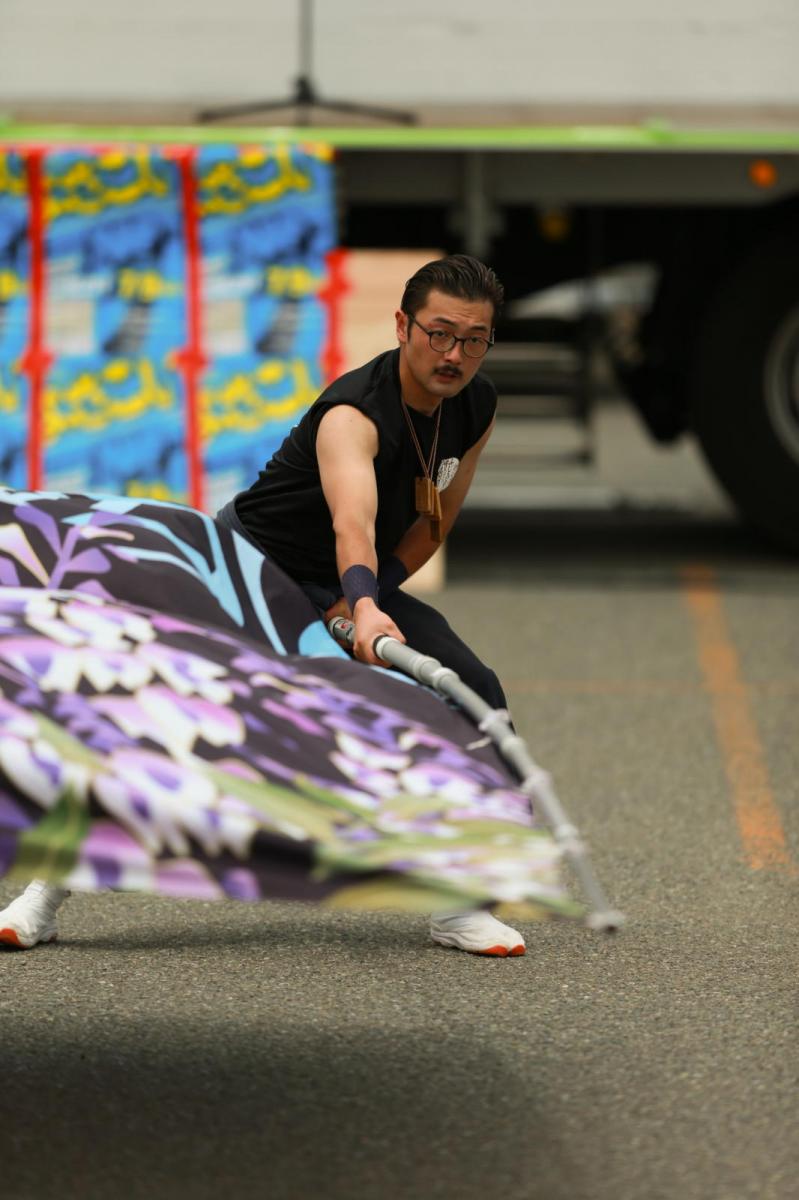 奥州前沢よさこいFesta16その3（奥州前沢よさこいフェスタ2023) 2023/07/09