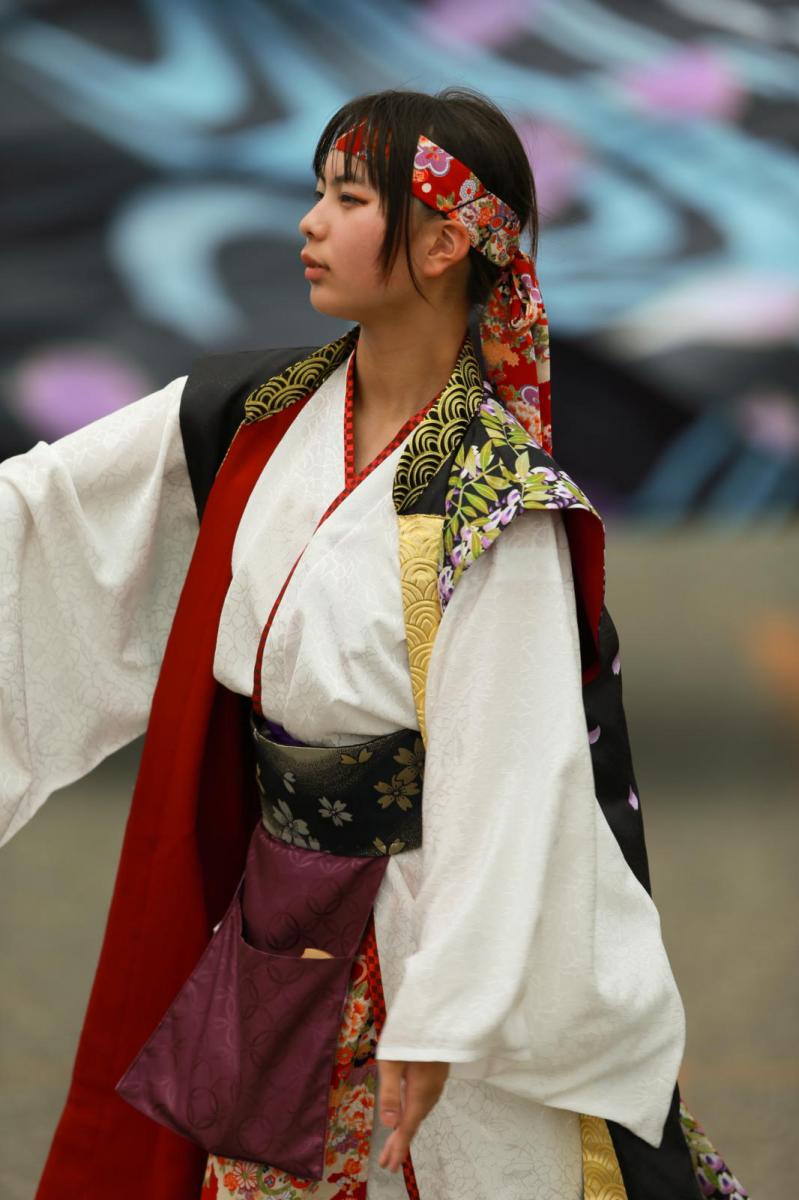 奥州前沢よさこいFesta16その3（奥州前沢よさこいフェスタ2023) 2023/07/09