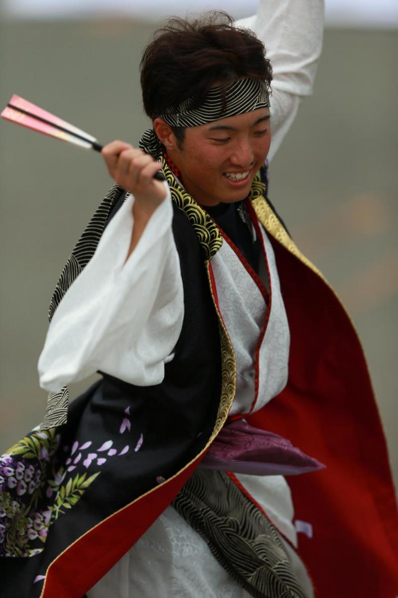 奥州前沢よさこいFesta16その3（奥州前沢よさこいフェスタ2023) 2023/07/09