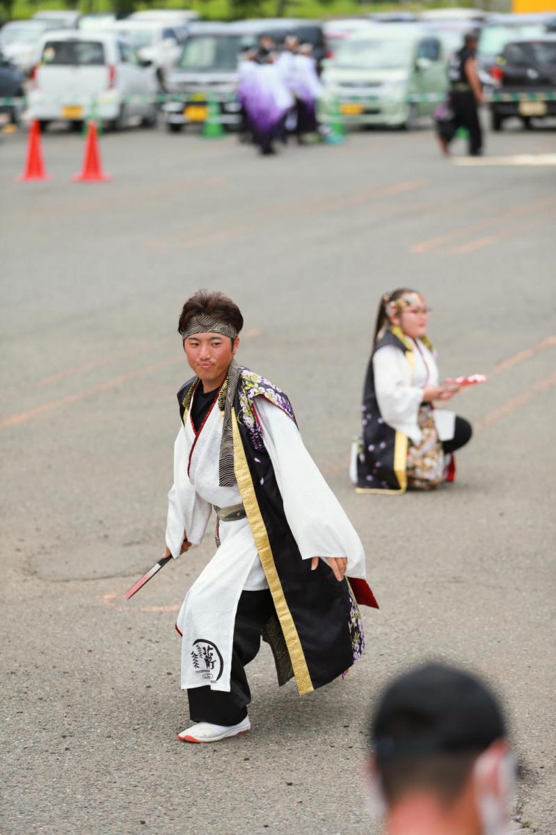 奥州前沢よさこいFesta16その3（奥州前沢よさこいフェスタ2023) 2023/07/09