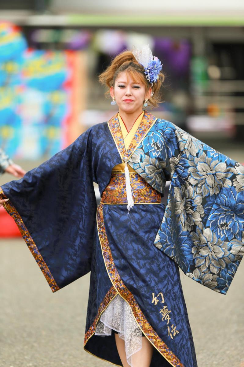 奥州前沢よさこいFesta16その3（奥州前沢よさこいフェスタ2023) 2023/07/09