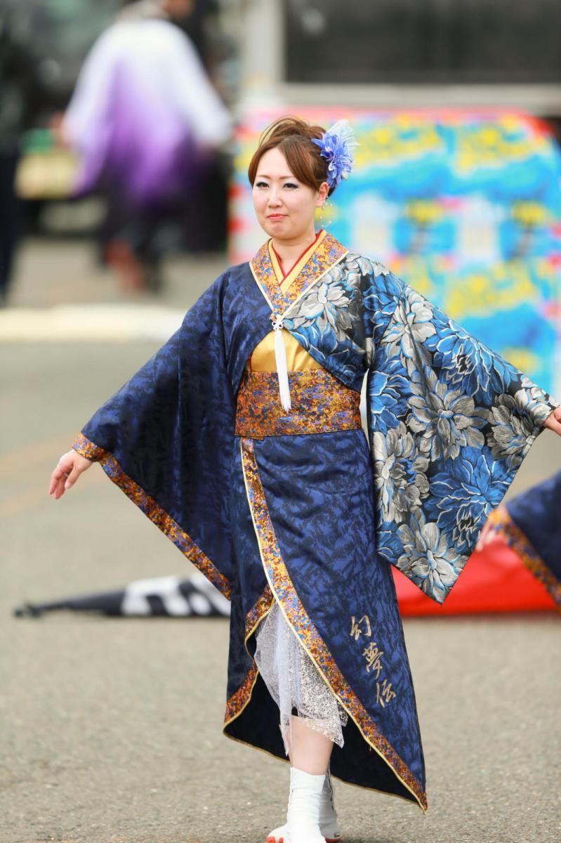 奥州前沢よさこいFesta16その3（奥州前沢よさこいフェスタ2023) 2023/07/09