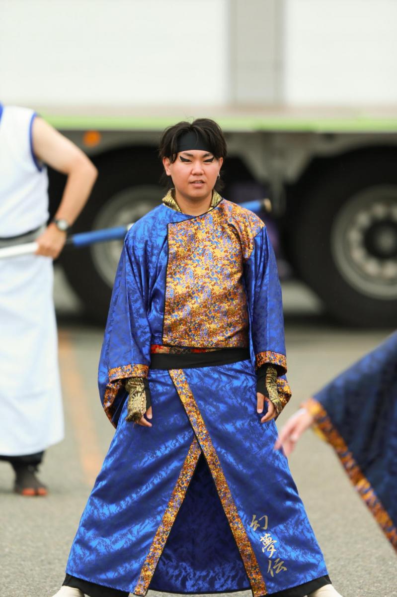 奥州前沢よさこいFesta16その3（奥州前沢よさこいフェスタ2023) 2023/07/09