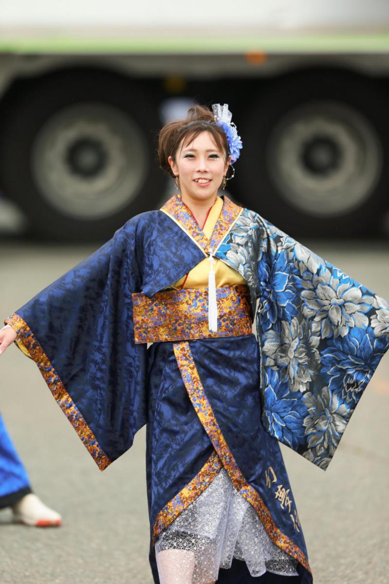 奥州前沢よさこいFesta16その3（奥州前沢よさこいフェスタ2023) 2023/07/09