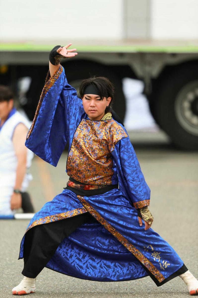 奥州前沢よさこいFesta16その3（奥州前沢よさこいフェスタ2023) 2023/07/09