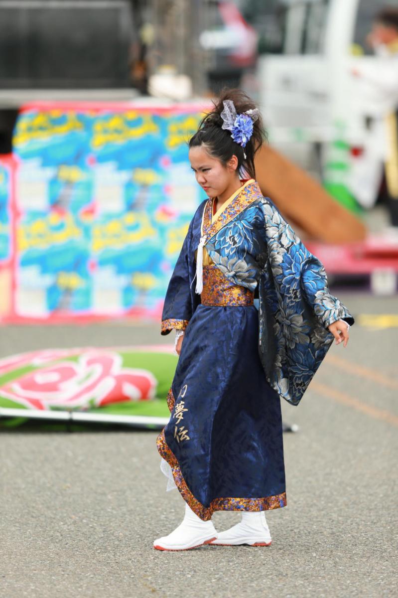 奥州前沢よさこいFesta16その3（奥州前沢よさこいフェスタ2023) 2023/07/09