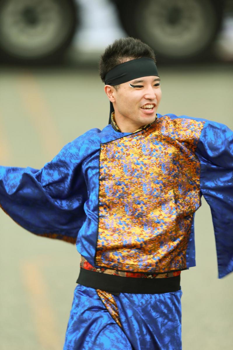 奥州前沢よさこいFesta16その3（奥州前沢よさこいフェスタ2023) 2023/07/09