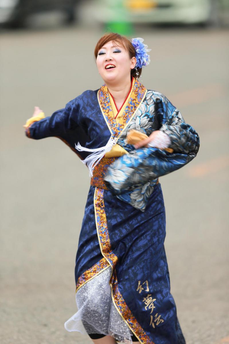 奥州前沢よさこいFesta16その3（奥州前沢よさこいフェスタ2023) 2023/07/09