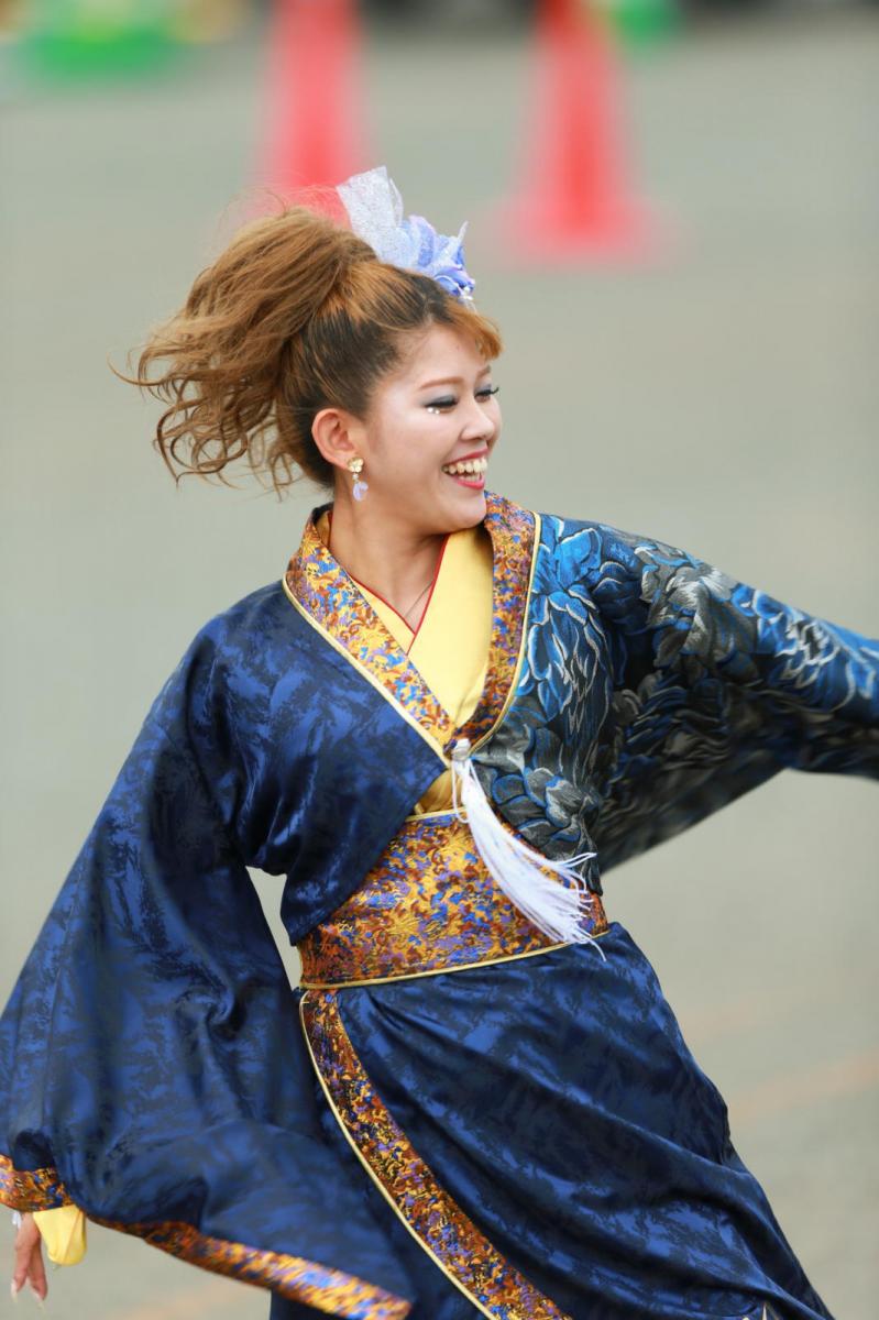 奥州前沢よさこいFesta16その3（奥州前沢よさこいフェスタ2023) 2023/07/09