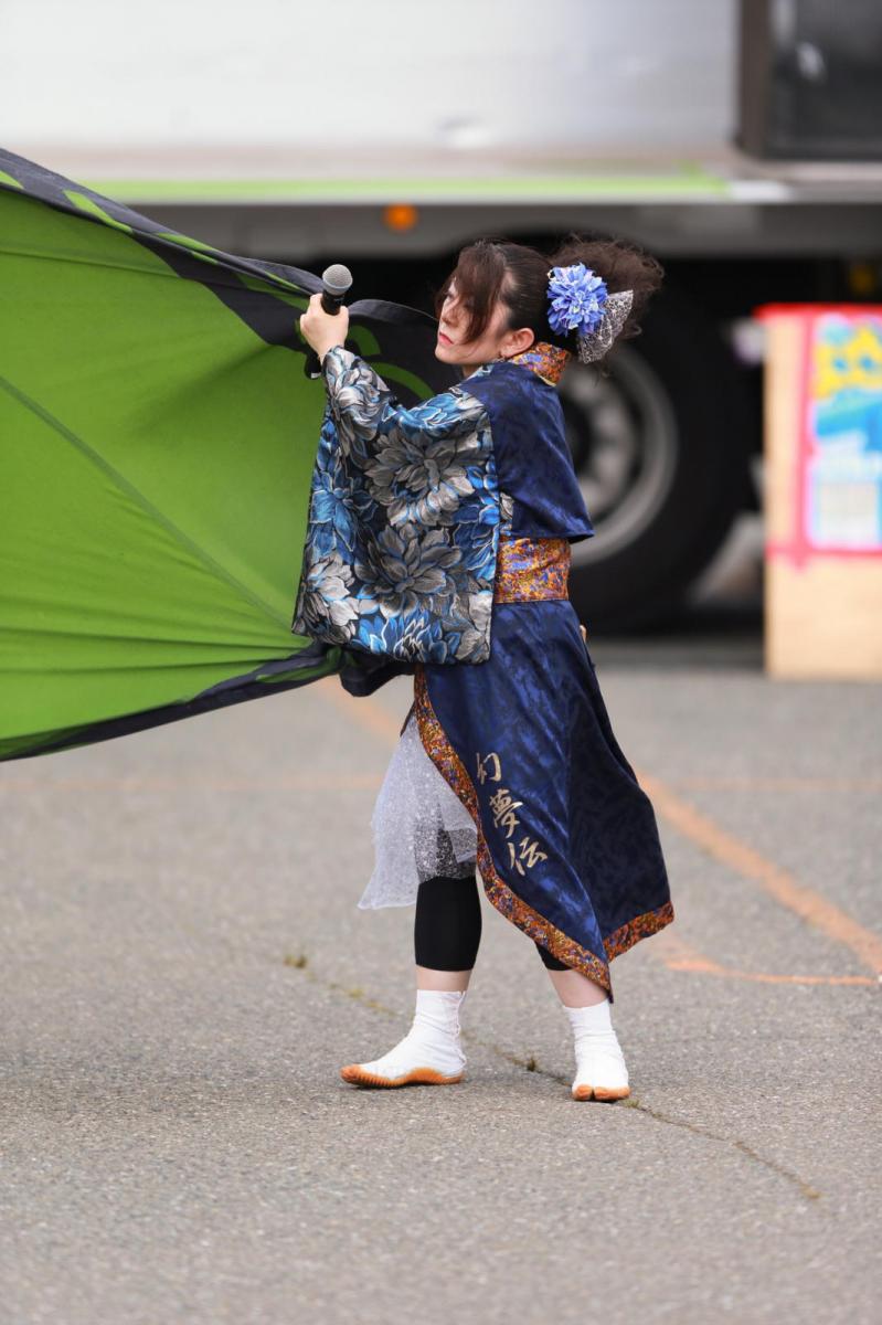 奥州前沢よさこいFesta16その3（奥州前沢よさこいフェスタ2023) 2023/07/09