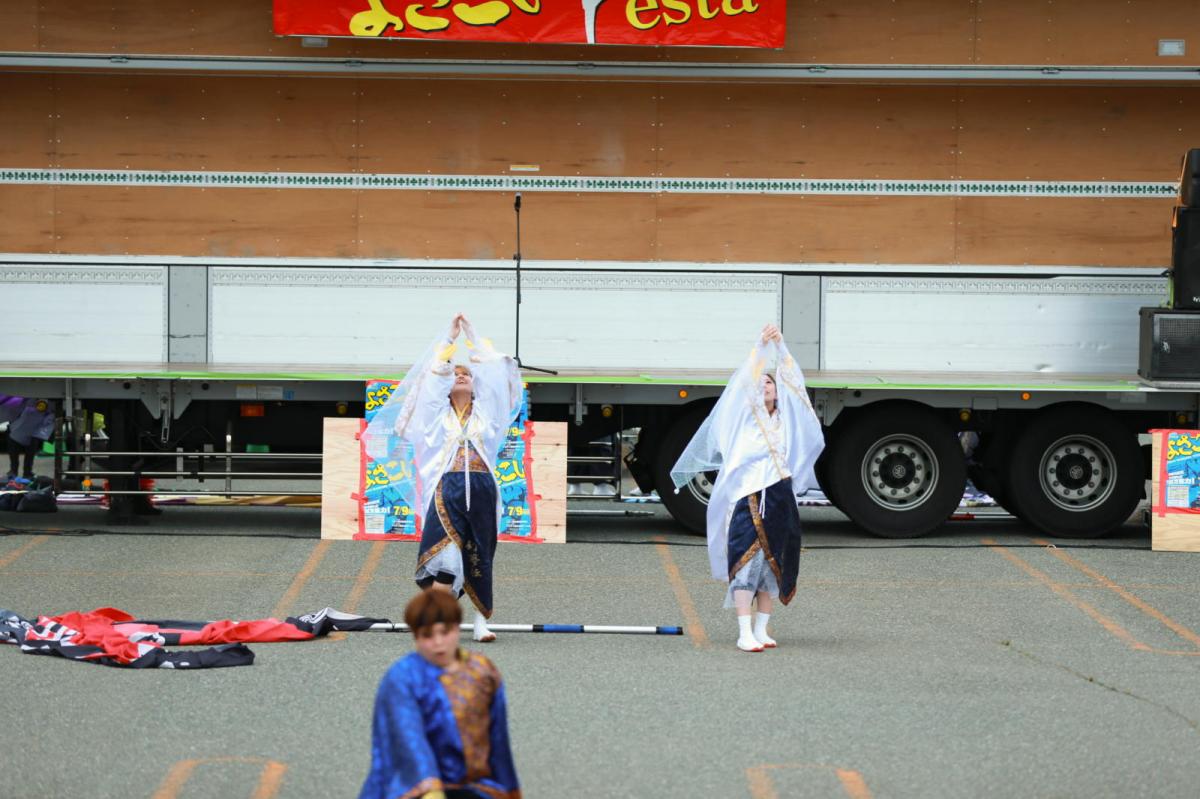 奥州前沢よさこいFesta16その3（奥州前沢よさこいフェスタ2023) 2023/07/09