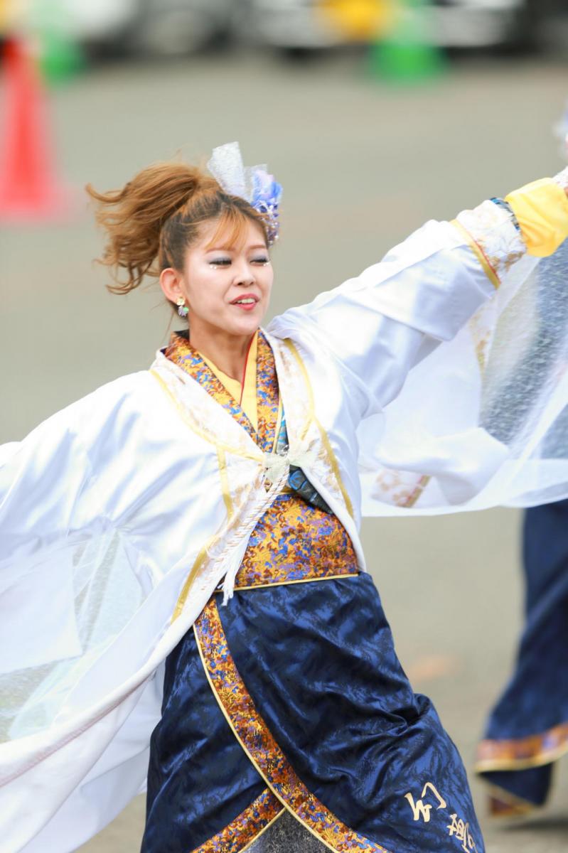 奥州前沢よさこいFesta16その3（奥州前沢よさこいフェスタ2023) 2023/07/09