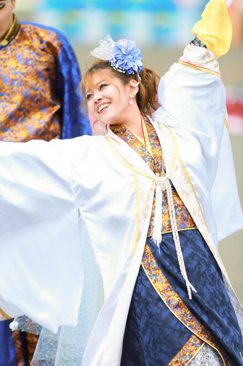 奥州前沢よさこいFesta16その3（奥州前沢よさこいフェスタ2023) 2023/07/09