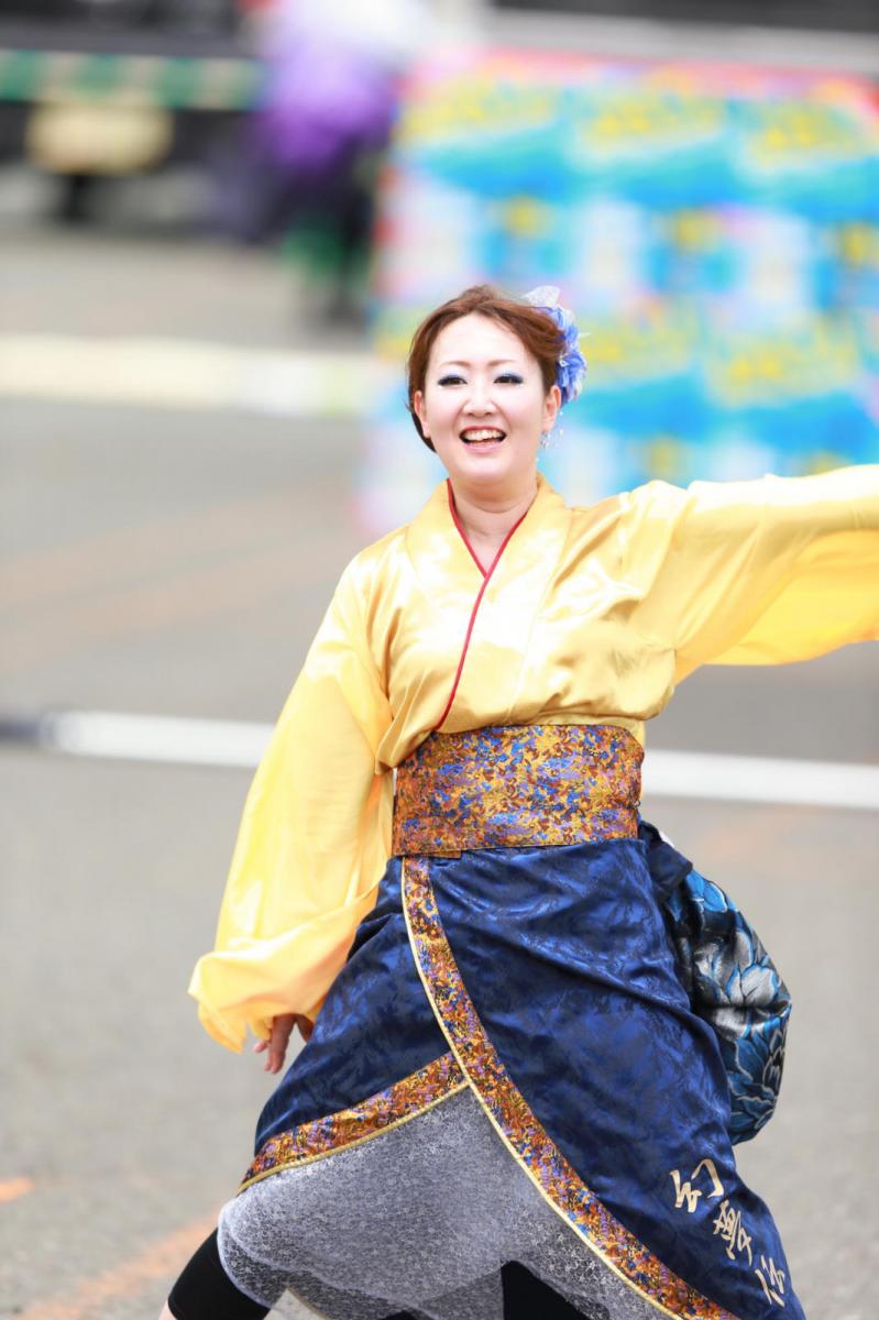 奥州前沢よさこいFesta16その3（奥州前沢よさこいフェスタ2023) 2023/07/09