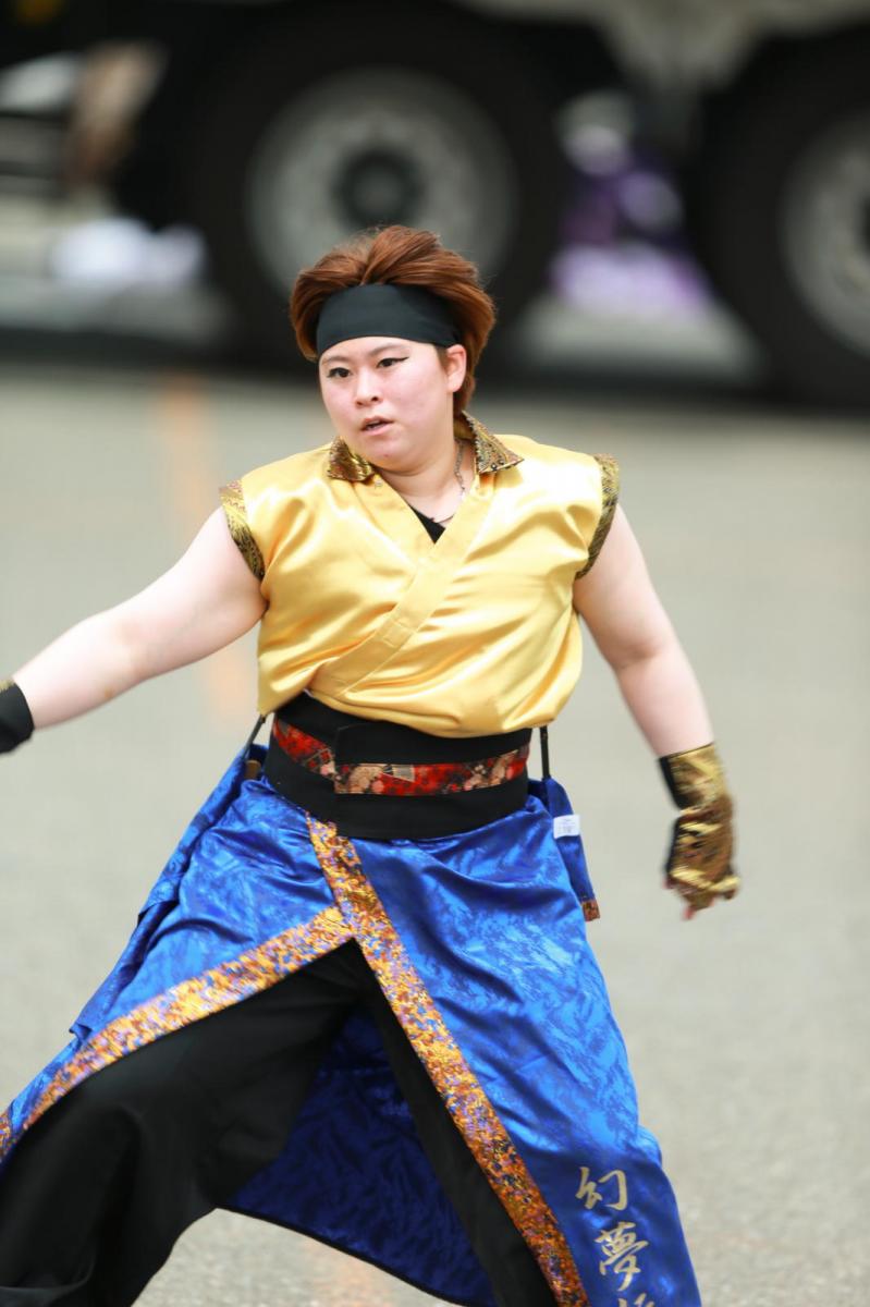 奥州前沢よさこいFesta16その3（奥州前沢よさこいフェスタ2023) 2023/07/09