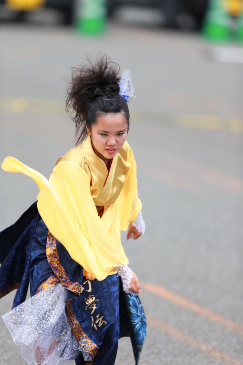 奥州前沢よさこいFesta16その3（奥州前沢よさこいフェスタ2023) 2023/07/09