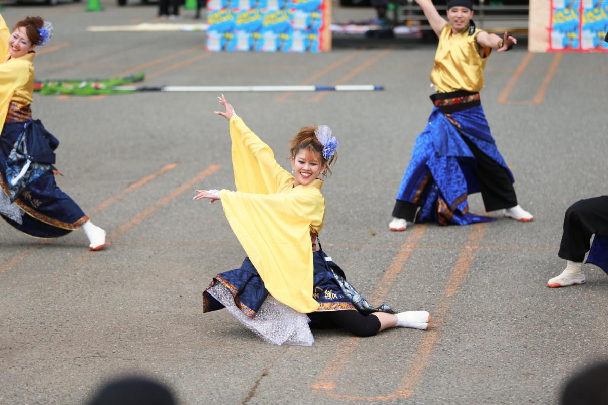 奥州前沢よさこいFesta16その3（奥州前沢よさこいフェスタ2023) 2023/07/09