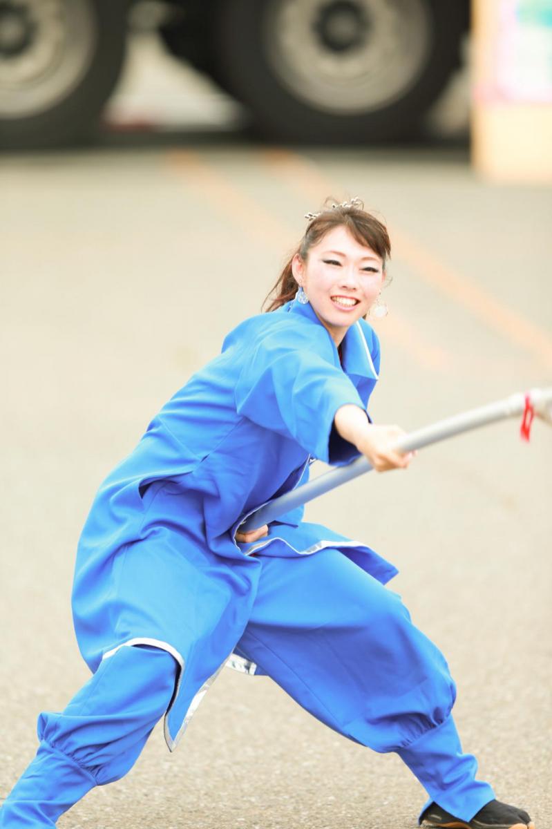 奥州前沢よさこいFesta16その3（奥州前沢よさこいフェスタ2023) 2023/07/09