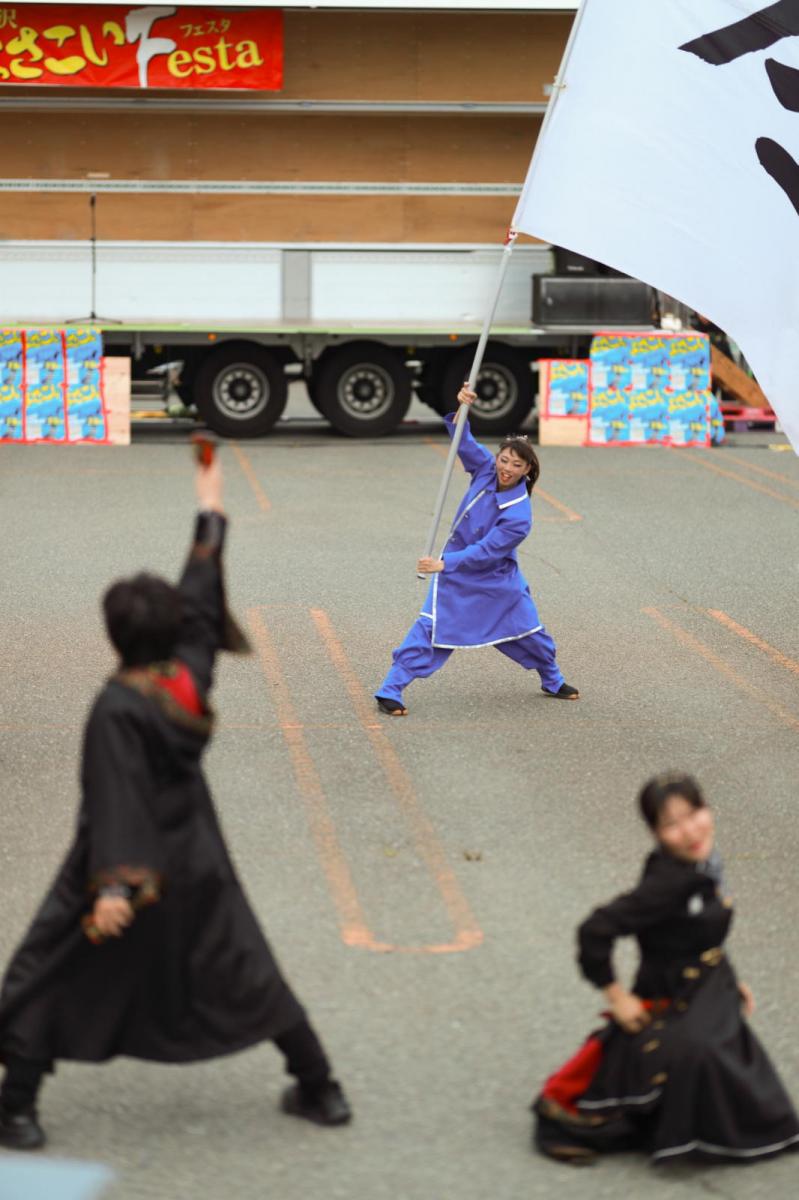 奥州前沢よさこいFesta16その3（奥州前沢よさこいフェスタ2023) 2023/07/09